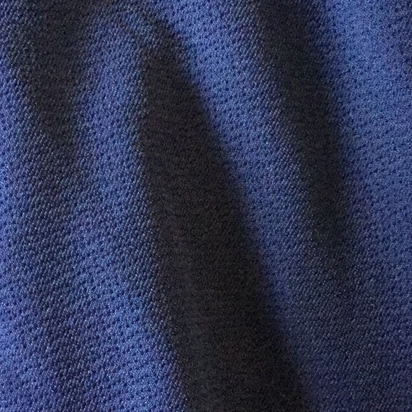 Navy skater skirt - uniform - Picture 2 of 2